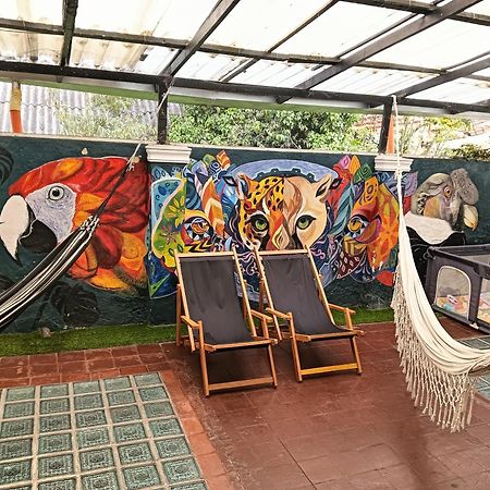 Casa Samor La Candelaria Bogotá Extérieur photo