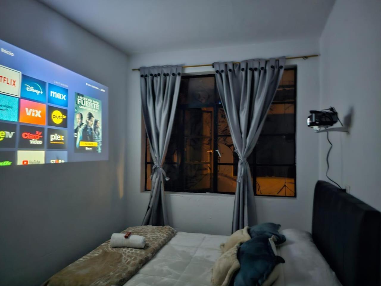 Casa Samor La Candelaria Bogotá Extérieur photo