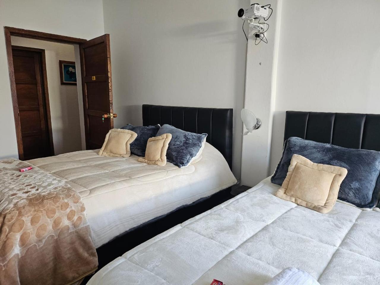 Casa Samor La Candelaria Bogotá Extérieur photo