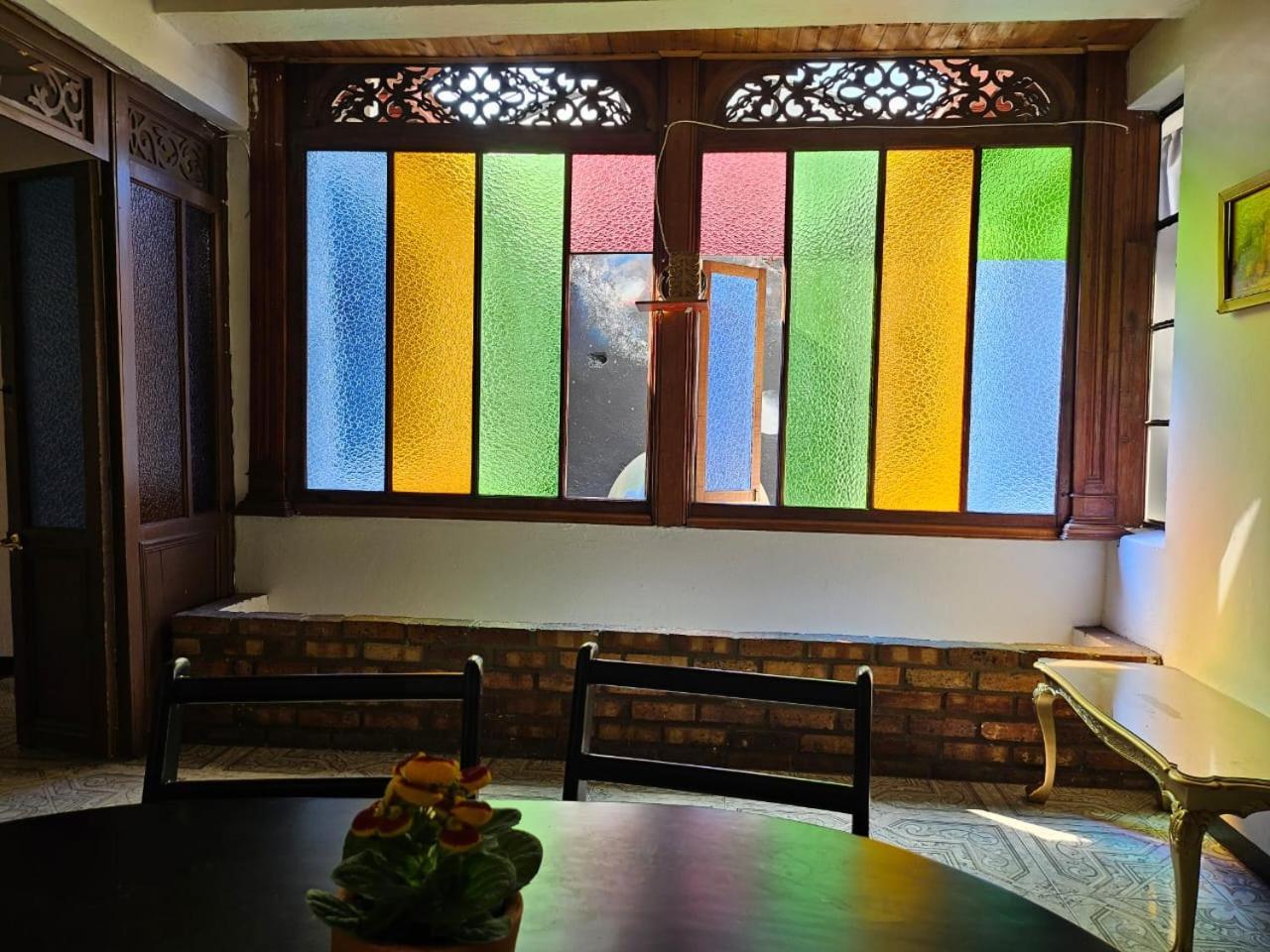 Casa Samor La Candelaria Bogotá Extérieur photo