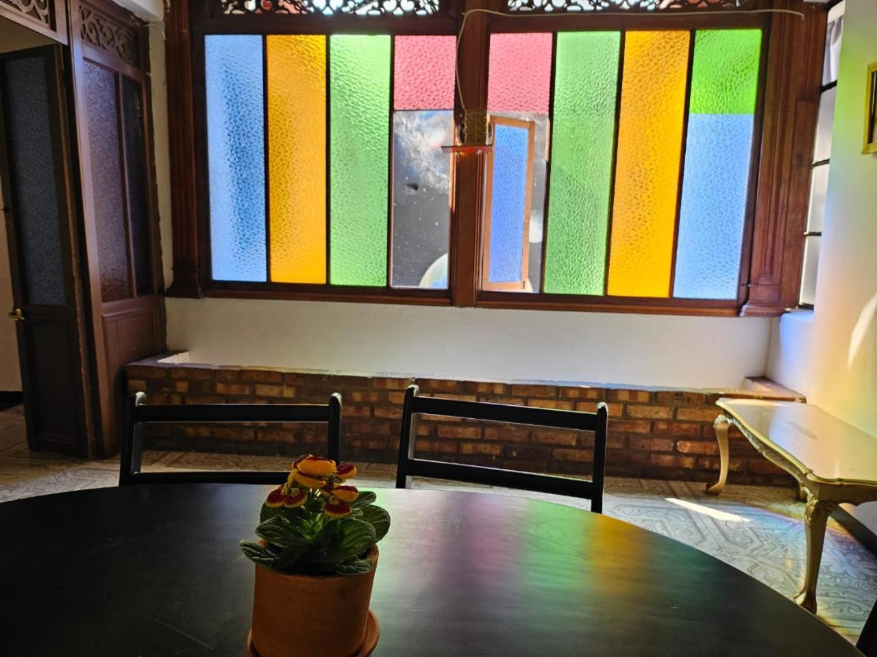 Casa Samor La Candelaria Bogotá Extérieur photo