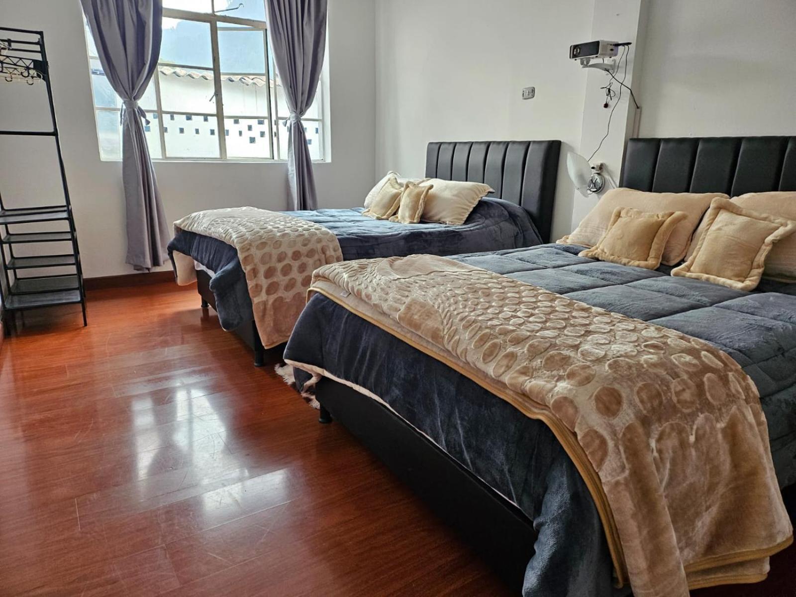 Casa Samor La Candelaria Bogotá Extérieur photo