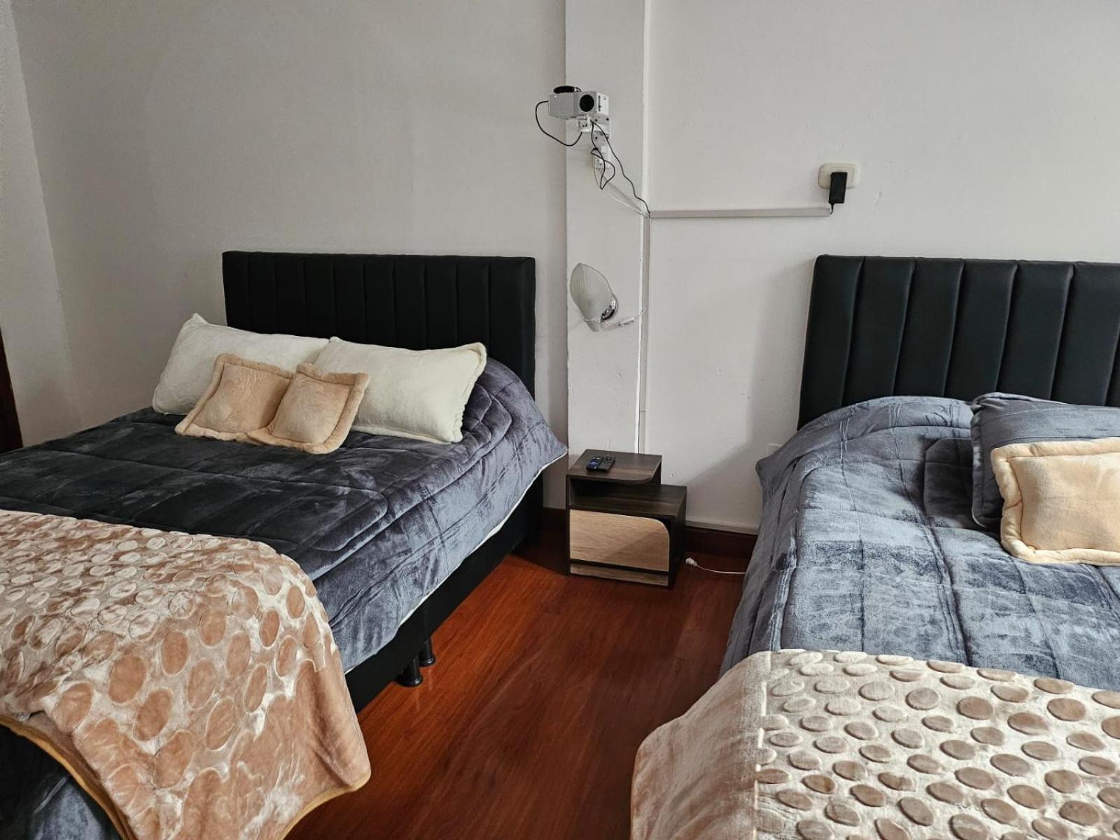 Casa Samor La Candelaria Bogotá Extérieur photo