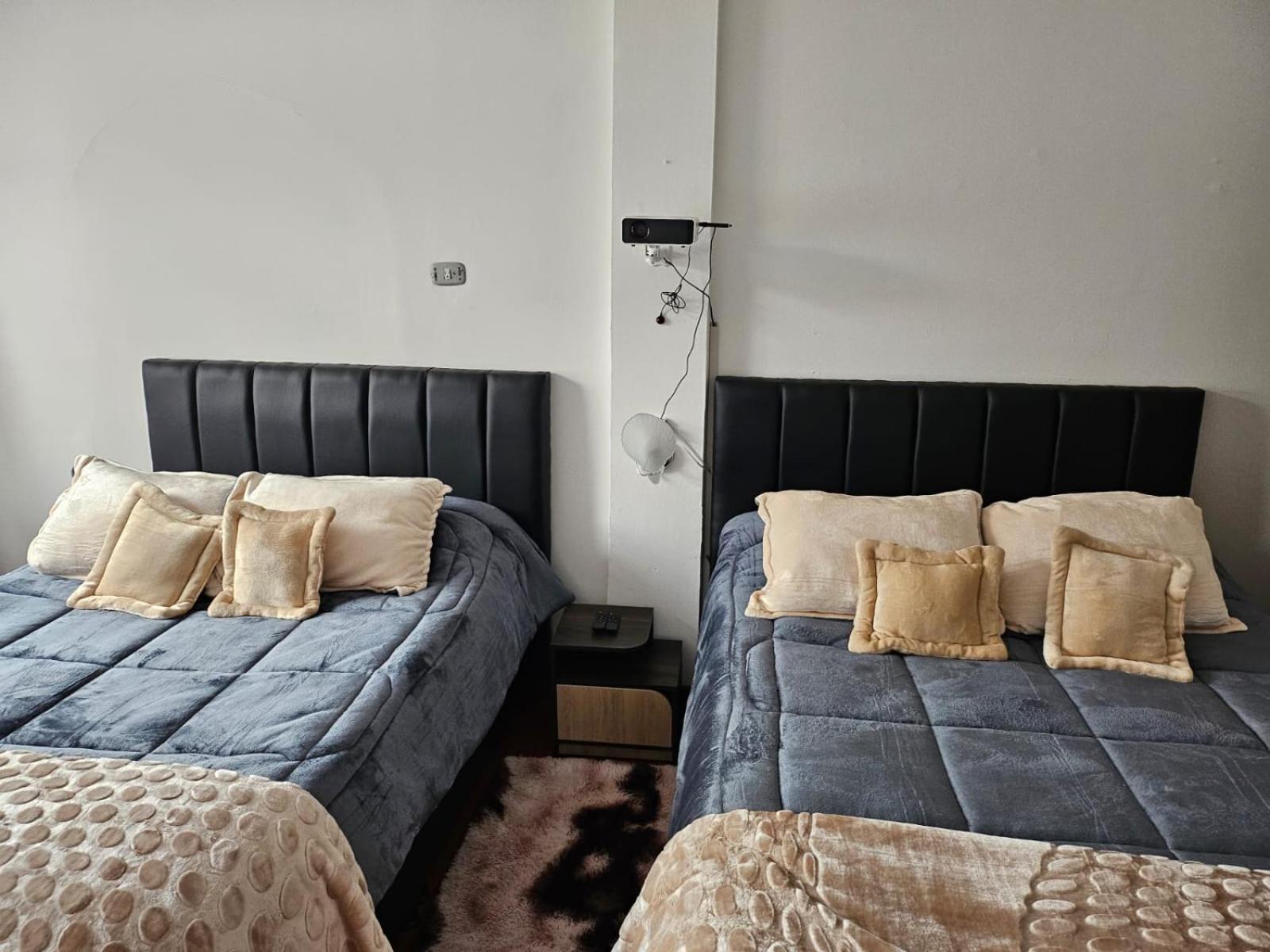 Casa Samor La Candelaria Bogotá Extérieur photo