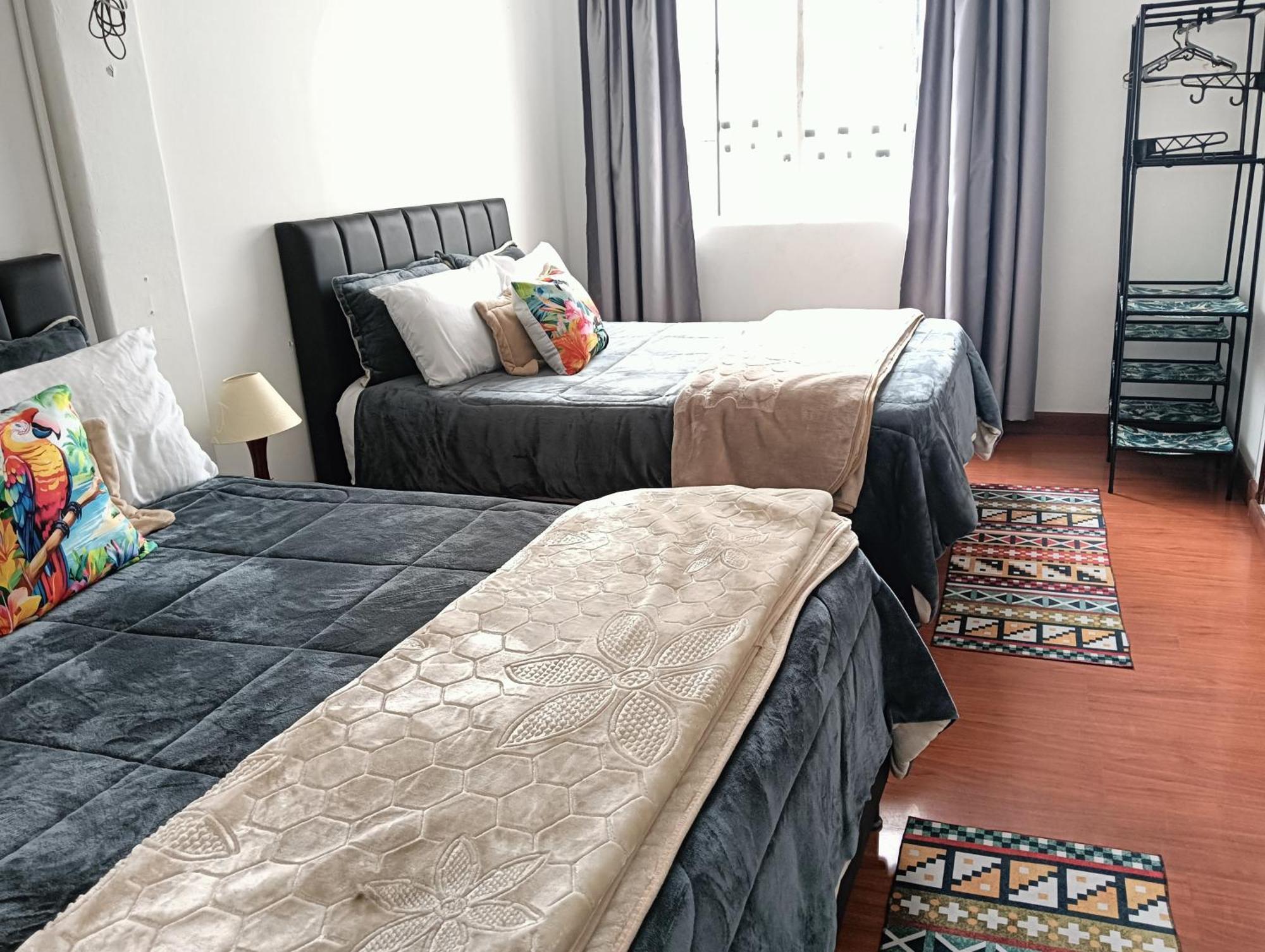 Casa Samor La Candelaria Bogotá Extérieur photo
