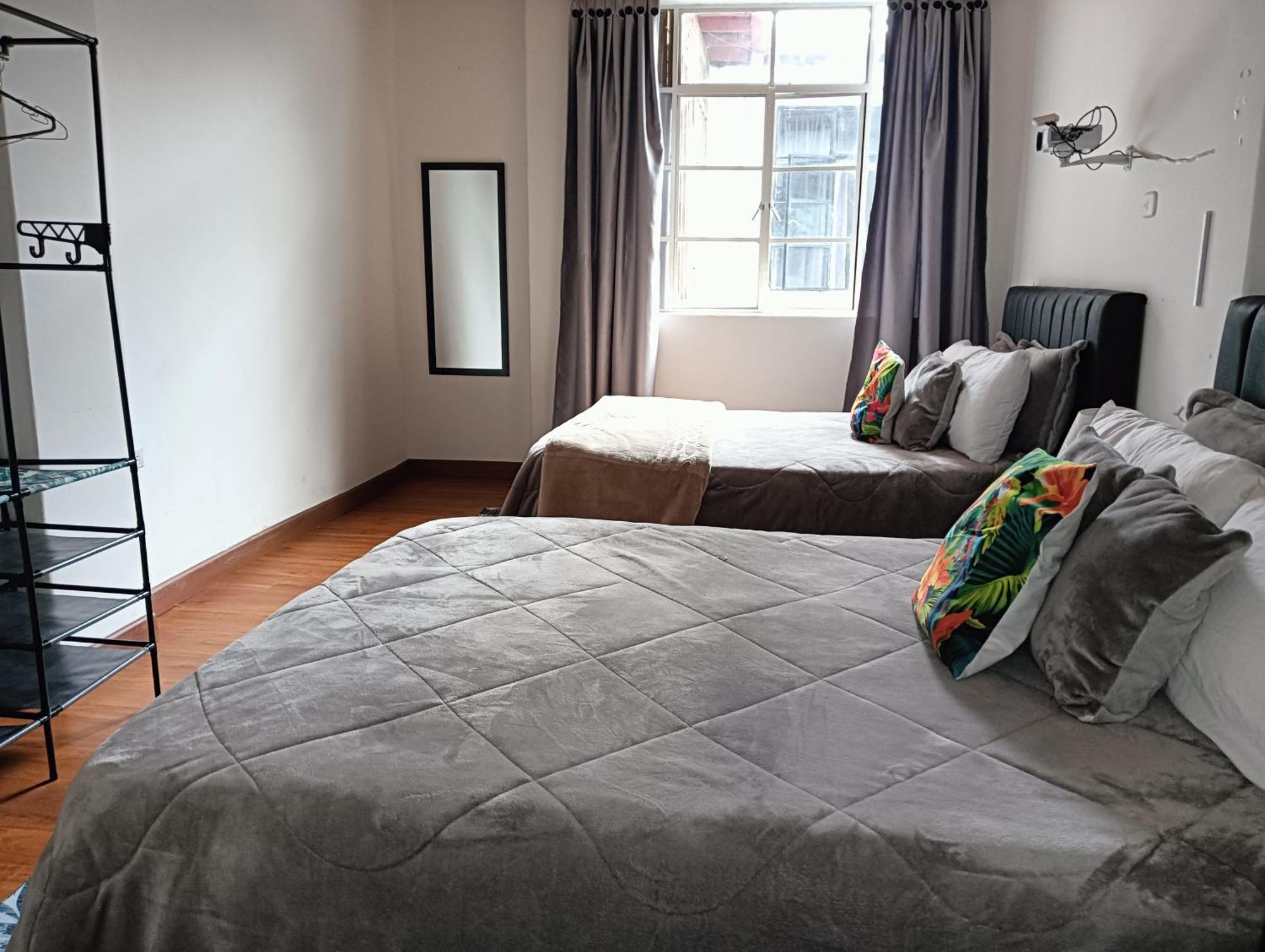 Casa Samor La Candelaria Bogotá Extérieur photo