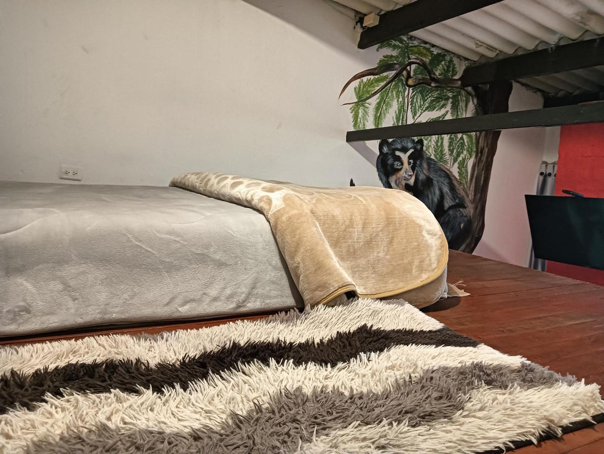 Casa Samor La Candelaria Bogotá Extérieur photo