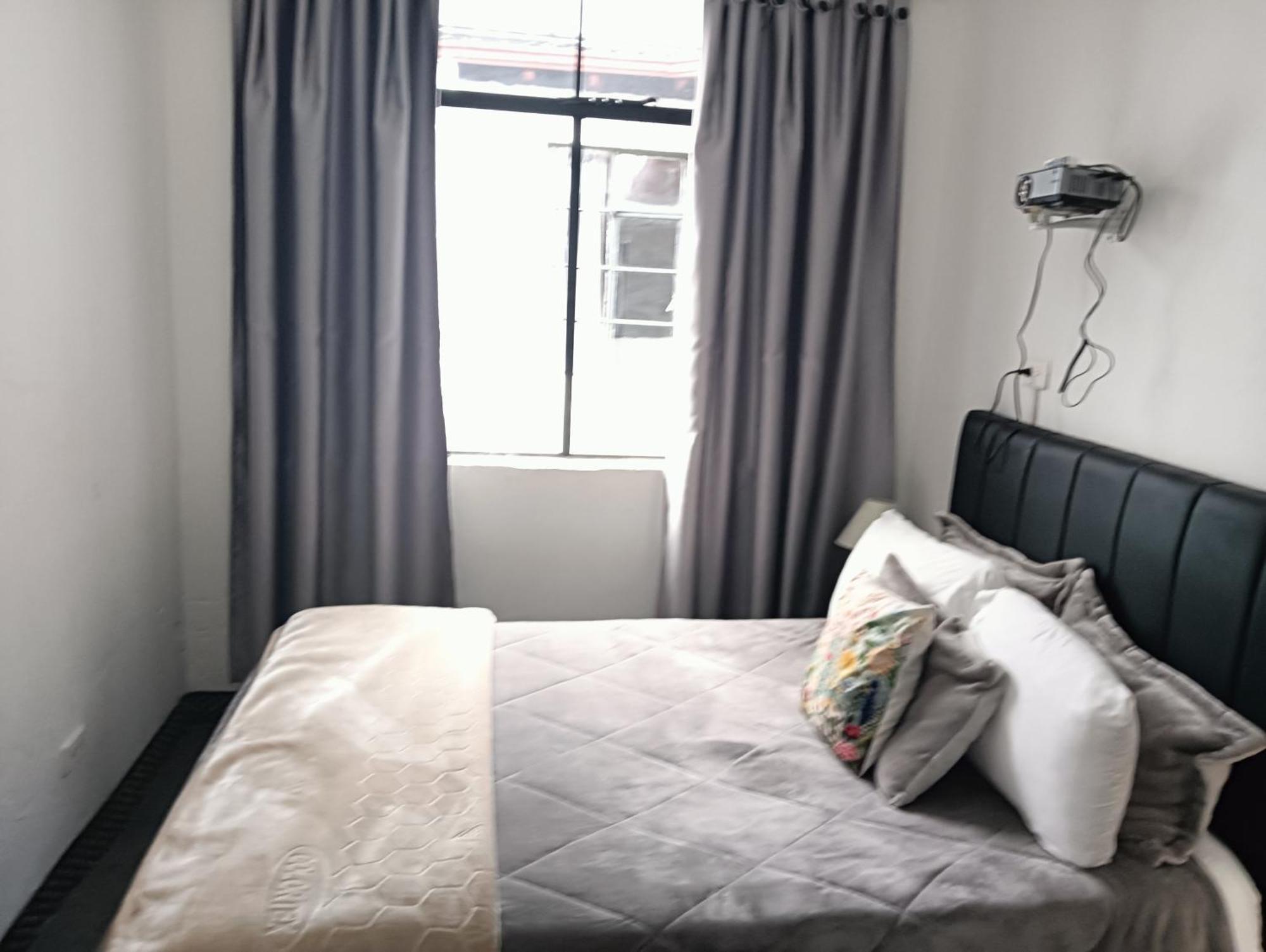 Casa Samor La Candelaria Bogotá Extérieur photo