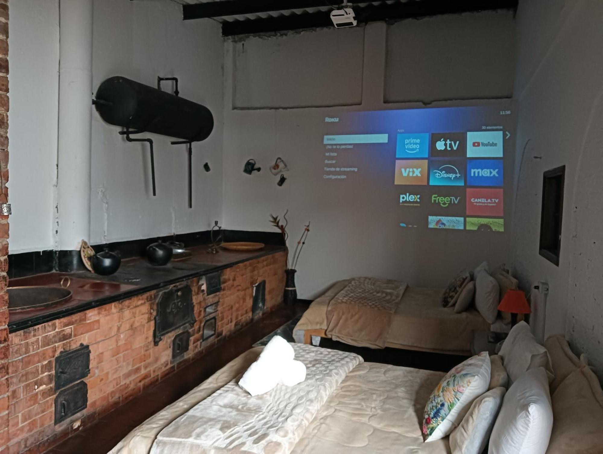 Casa Samor La Candelaria Bogotá Extérieur photo