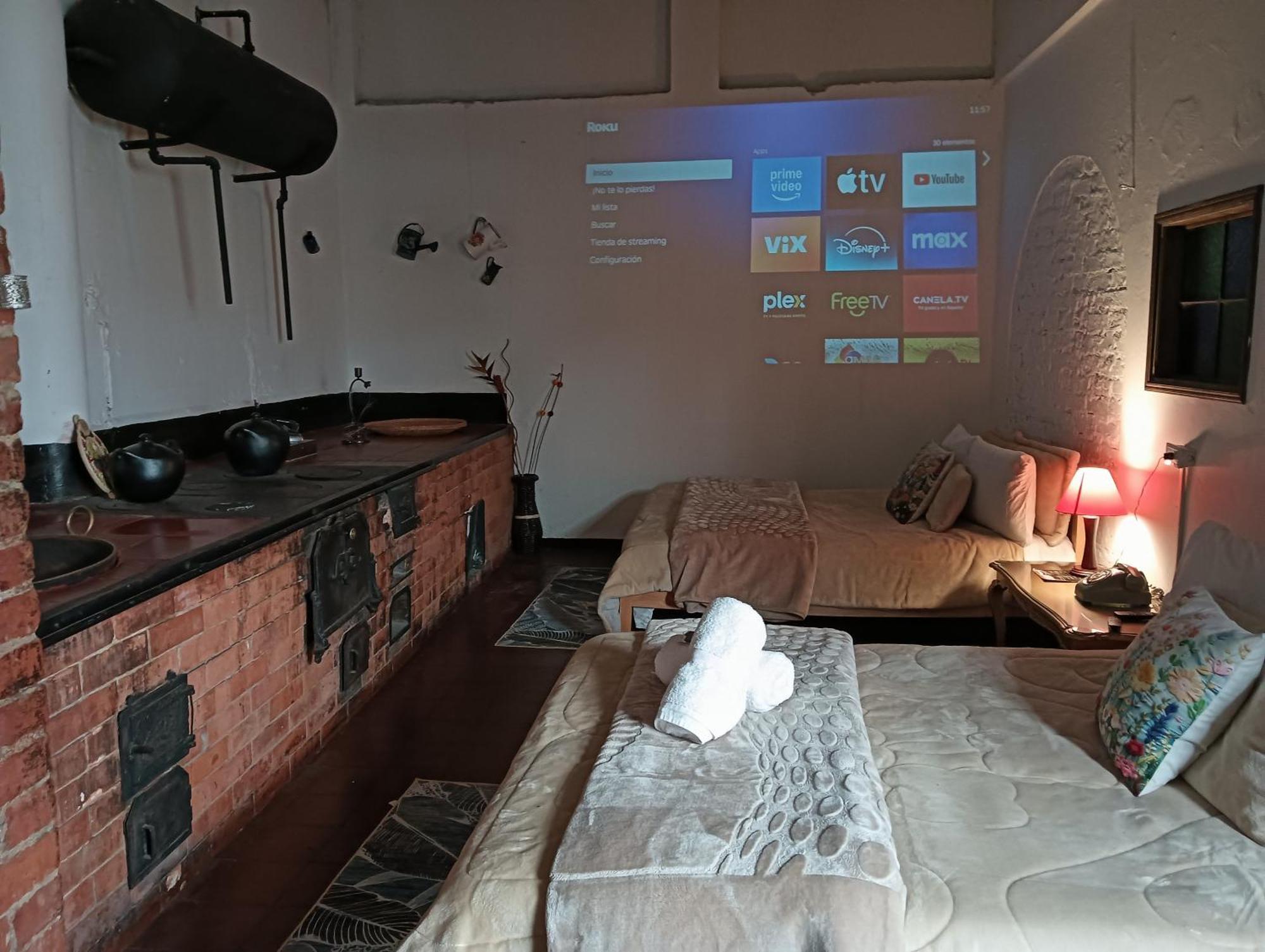 Casa Samor La Candelaria Bogotá Extérieur photo