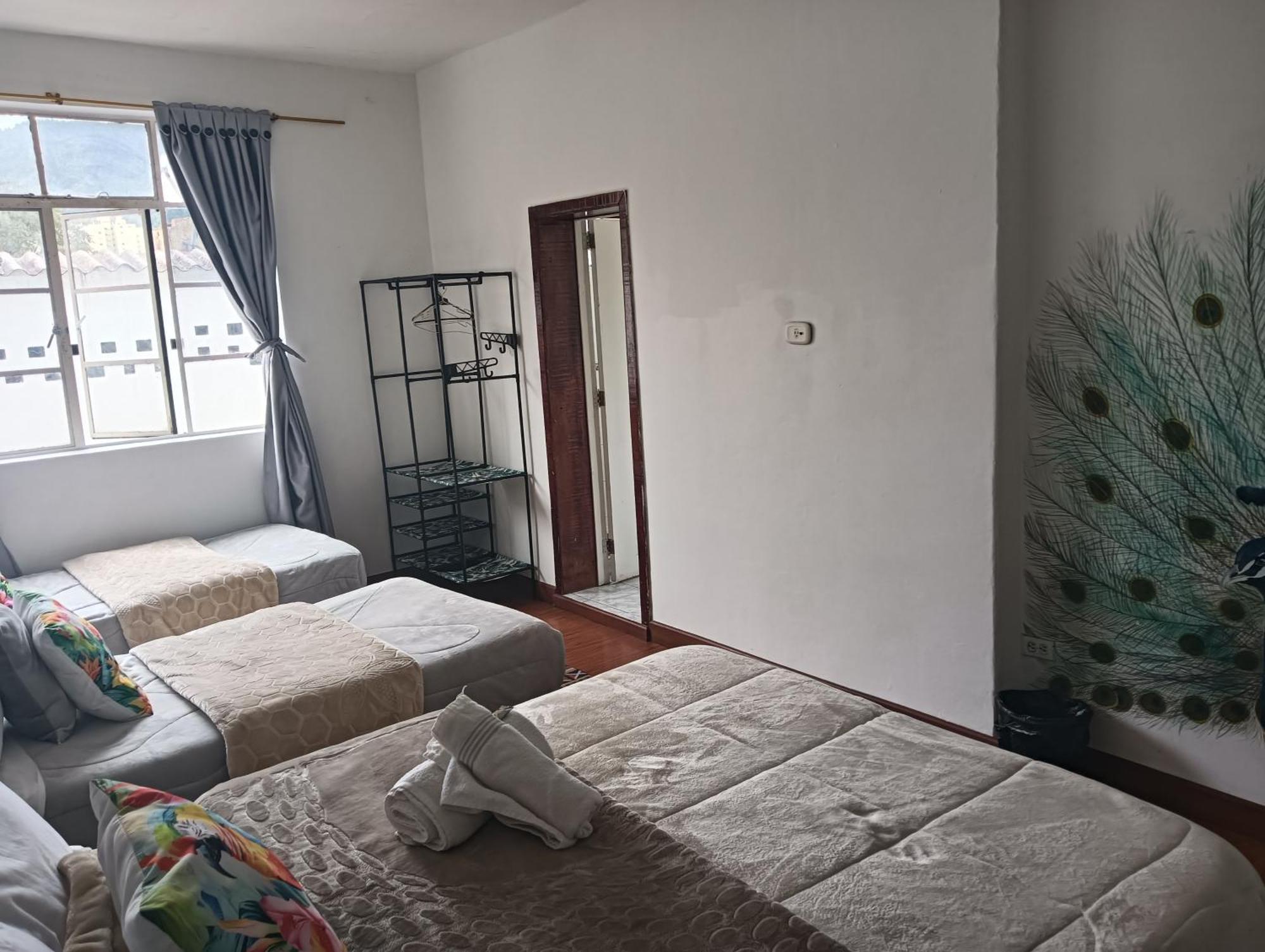 Casa Samor La Candelaria Bogotá Extérieur photo