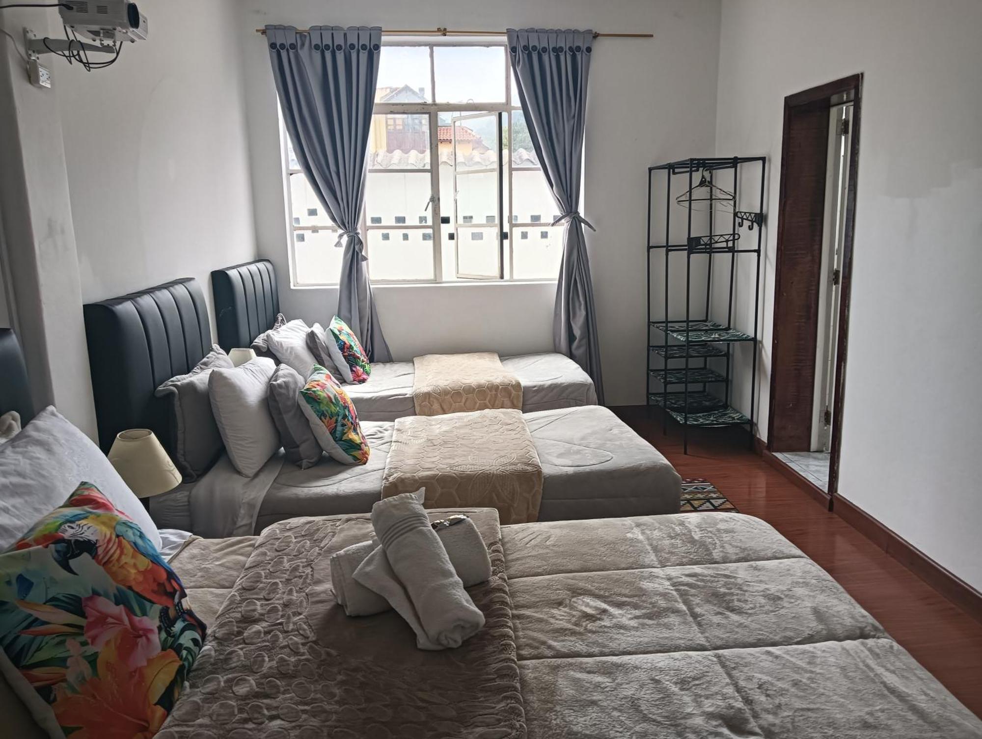 Casa Samor La Candelaria Bogotá Extérieur photo